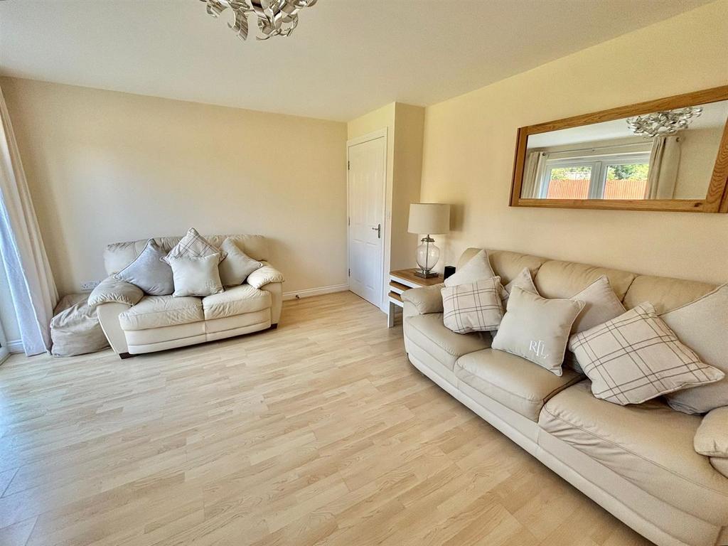 Rear Sitting Room