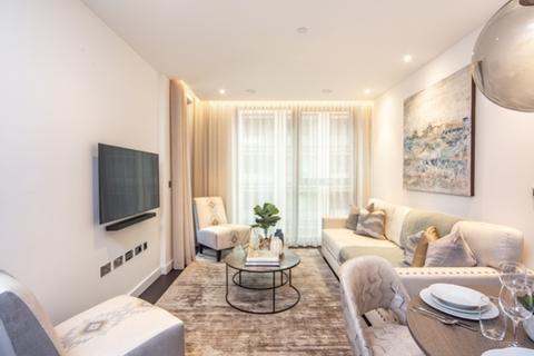 2 bedroom apartment to rent, Thornes House 4 Charles Clowes Walk, London SW11