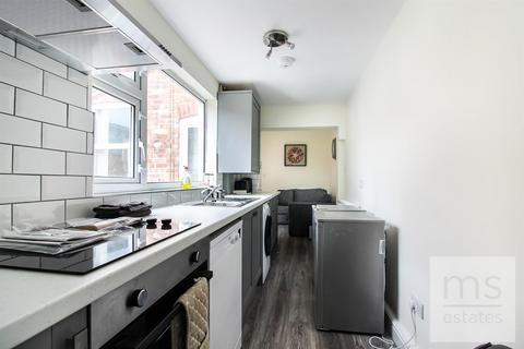 undefined, Osmaston Street, Nottingham NG7