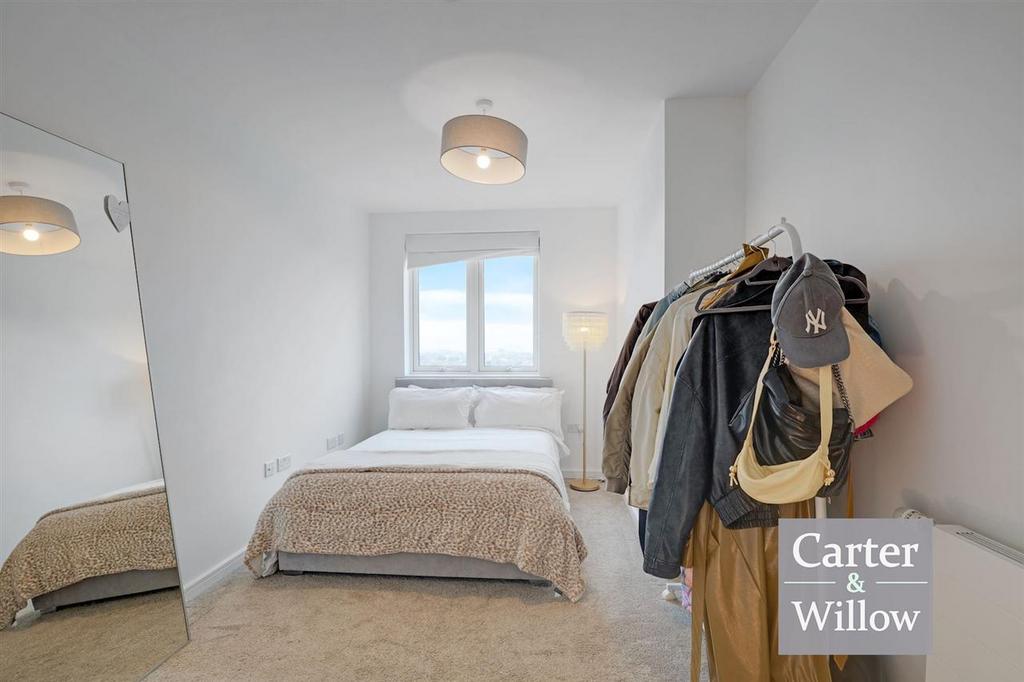 Bedroom two