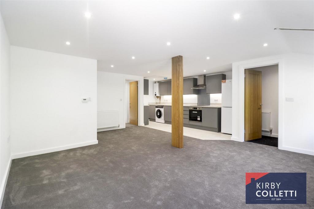 Living room/kitchen