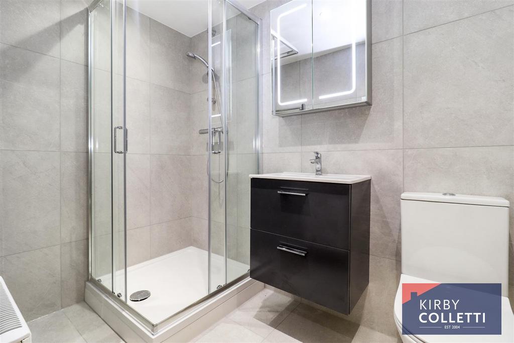 Shower room