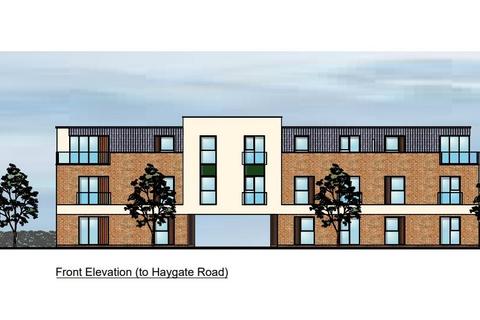 Plot for sale, Haygate Road, Telford TF1