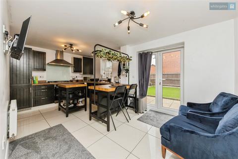 3 bedroom semi-detached house for sale, Thorneycroft Way, Crewe, Cheshire, CW1