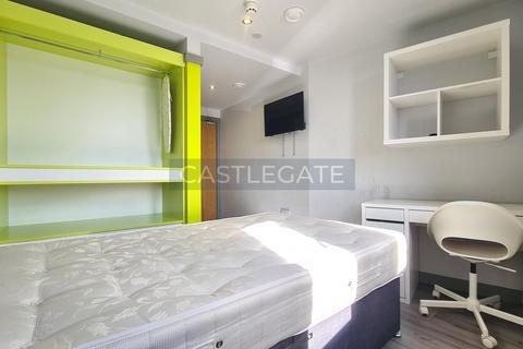 7 bedroom flat share to rent, The Works at Standard House, Half Moon Street, Huddersfield, HD1 2JF