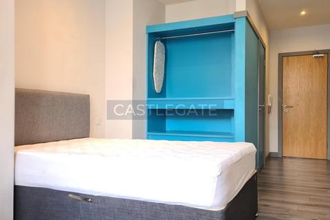 3 bedroom flat share to rent, The Works at Standard House, Half Moon Street, Huddersfield, HD1 2JF