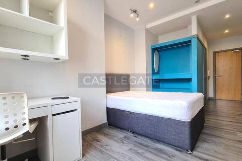 3 bedroom flat share to rent, The Works at Standard House, Half Moon Street, Huddersfield, HD1 2JF