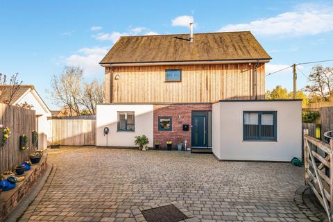 4 bedroom detached house for sale, Chapel Close, Llangrove, Ross-on-Wye, Herefordshire, HR9