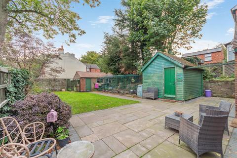 undefined, Edgar Avenue, Mansfield