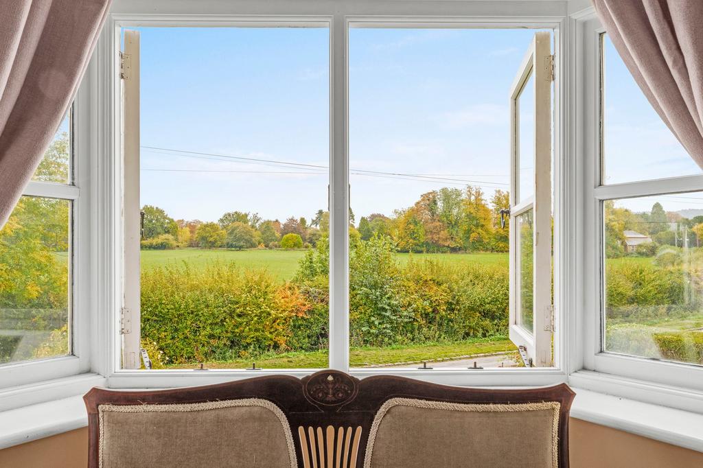 View from Bedroom