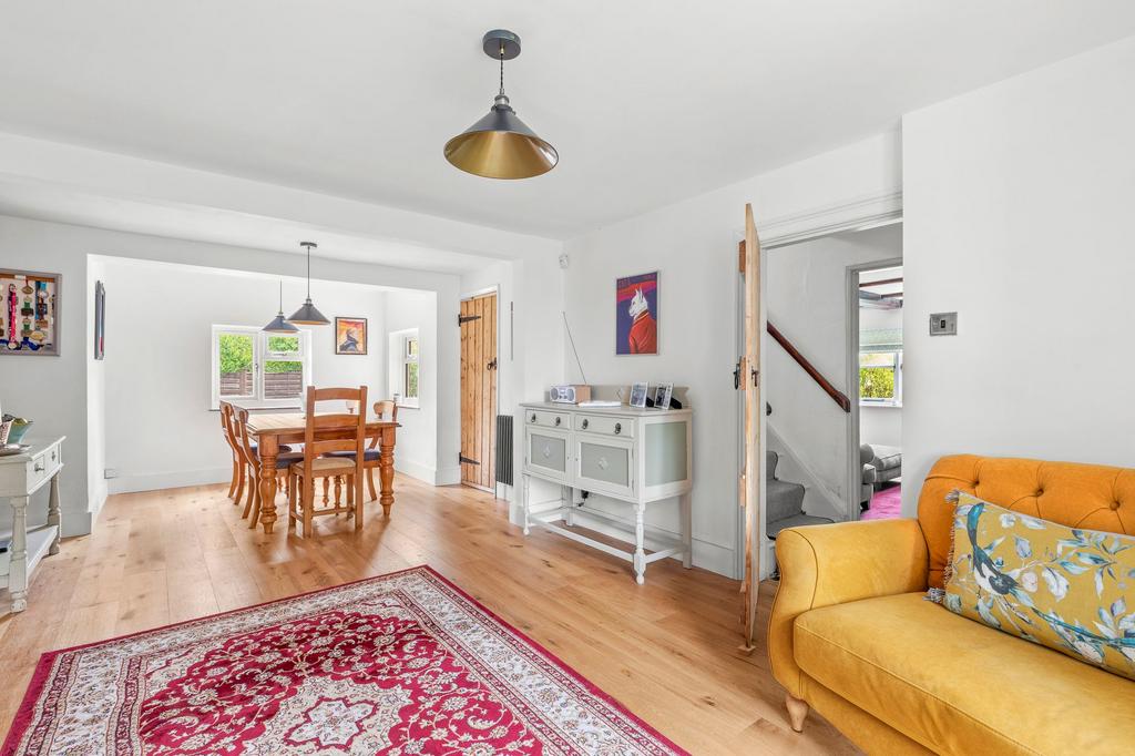 Family/Dining Room