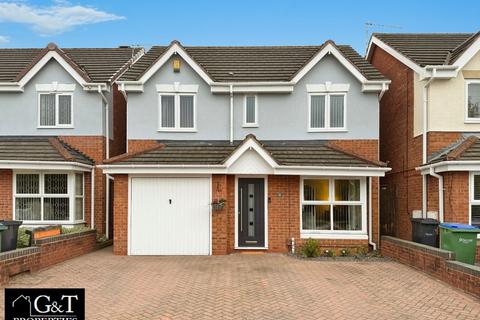 4 bedroom detached house for sale, Forest Drive, Cradley Heath