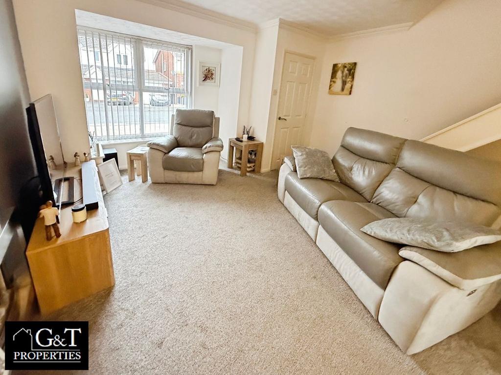 Reception room