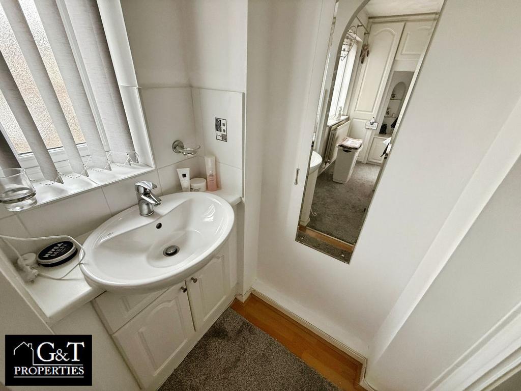 Master en suite