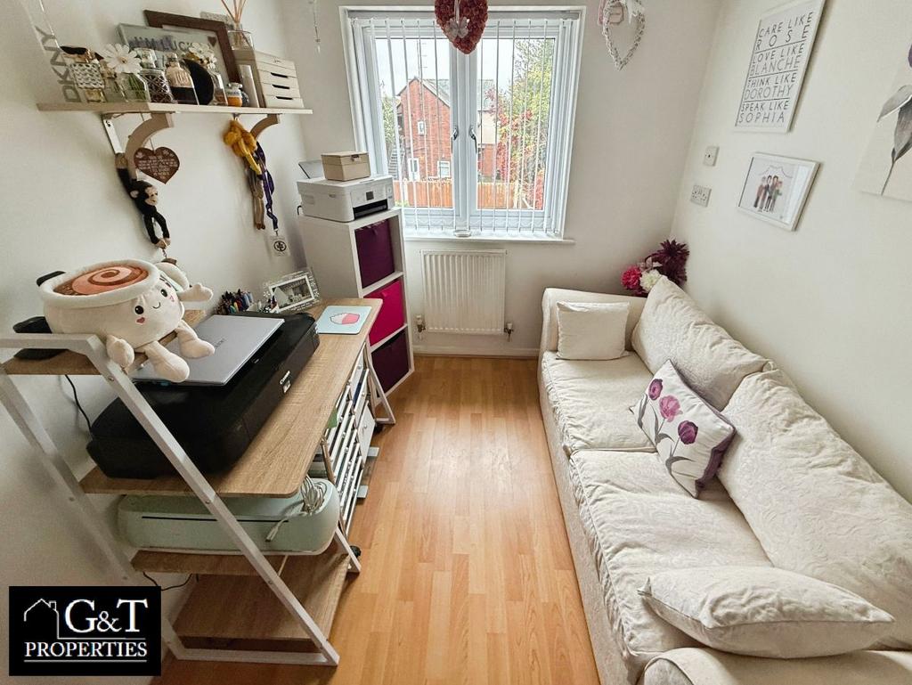 Third bedroom