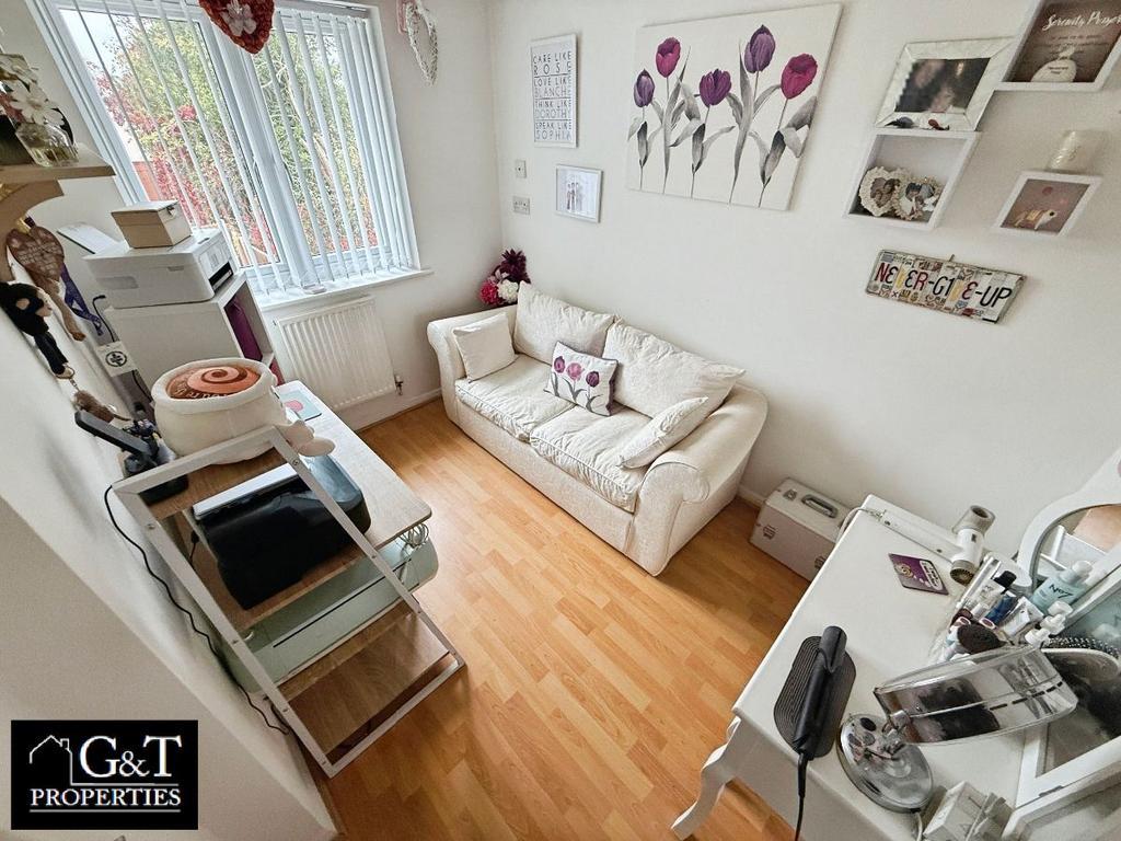 Third bedroom