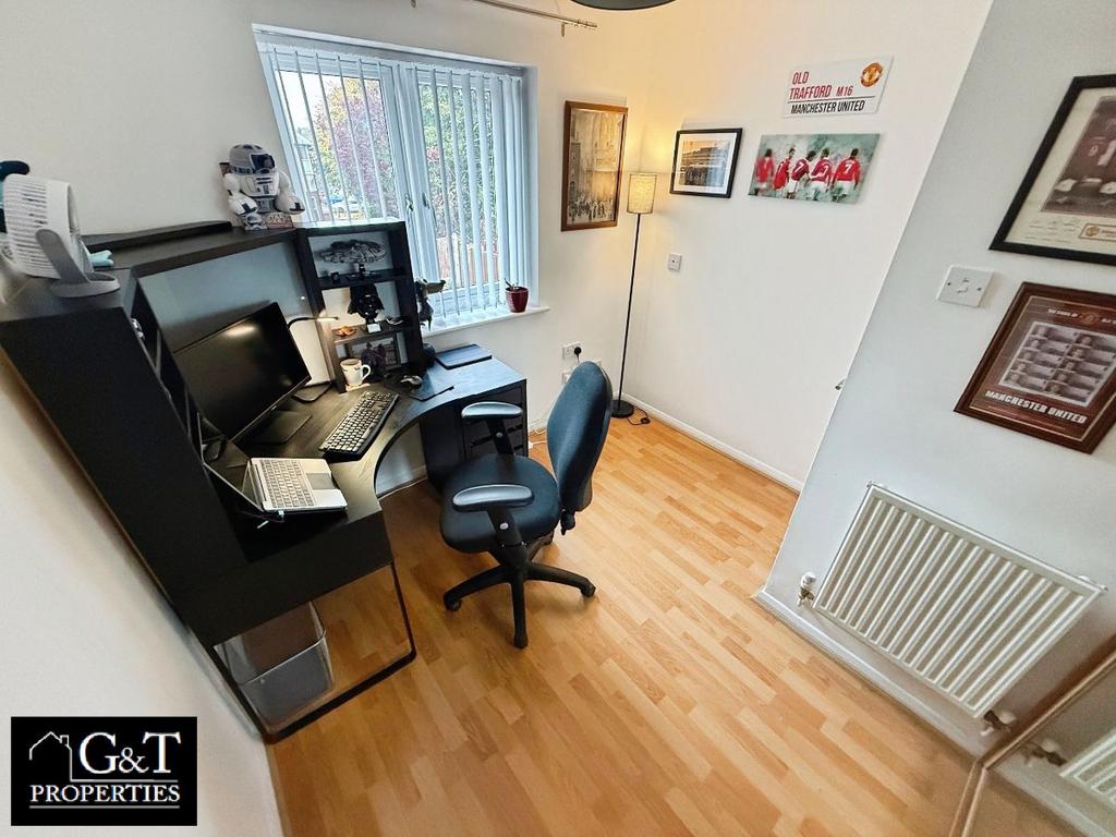 Forth bedroom