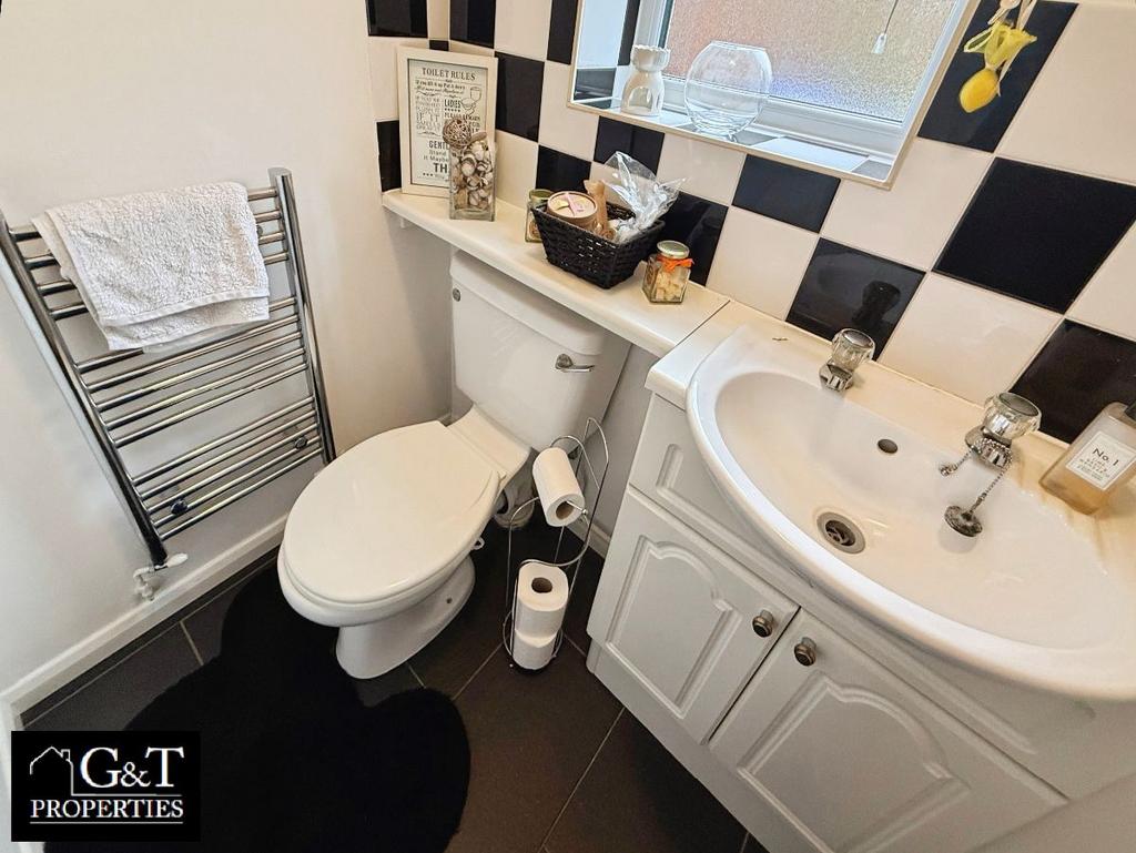 Family bathroom