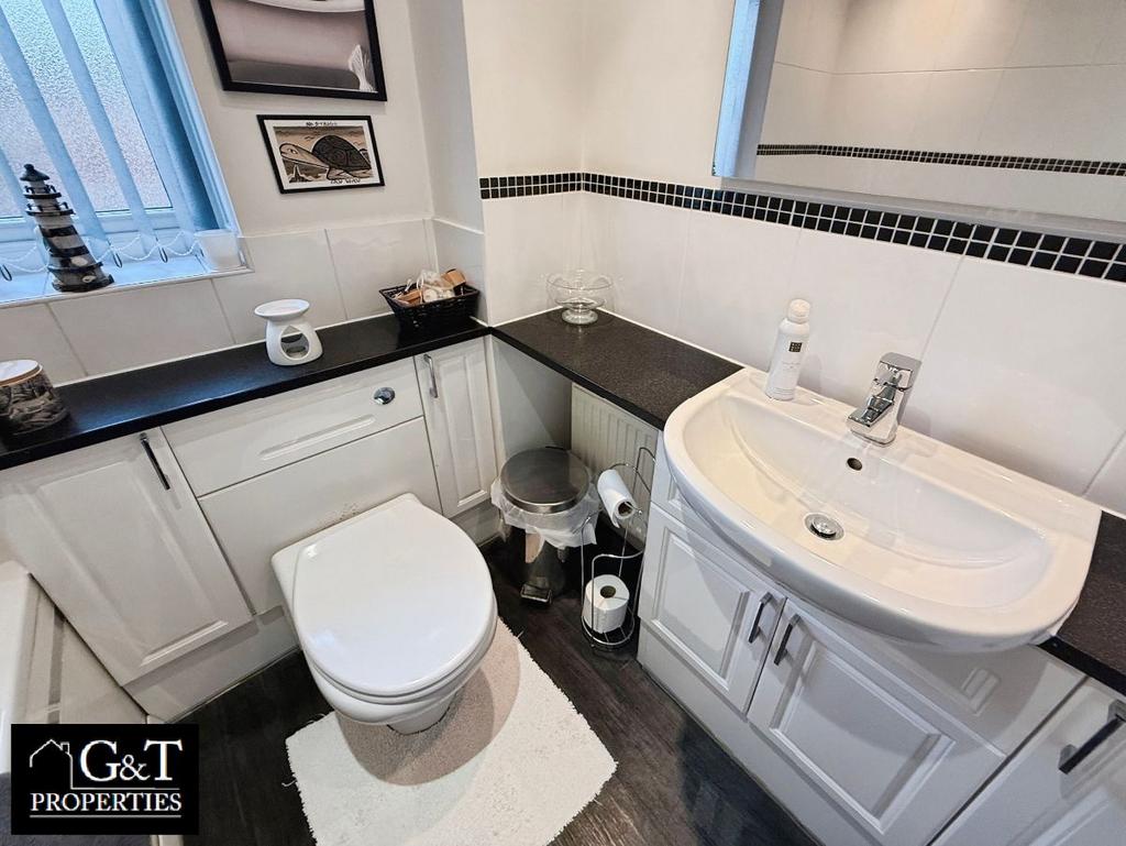 Family bathroom