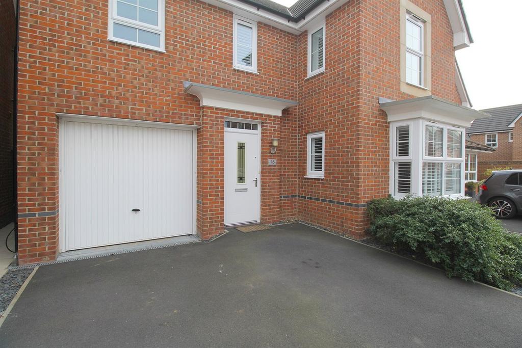 Driveway