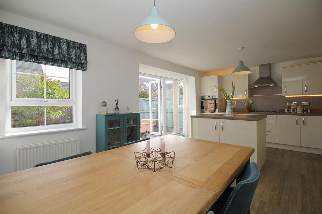 Kitchen / Diner