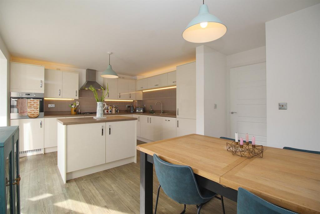 Kitchen / Diner
