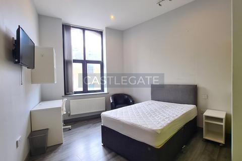 3 bedroom flat share to rent, The Works at Standard House, Half Moon Street, Huddersfield, HD1 2JF