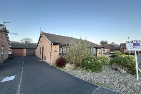 2 bedroom bungalow for sale, Knights Close, Cleveleys FY5