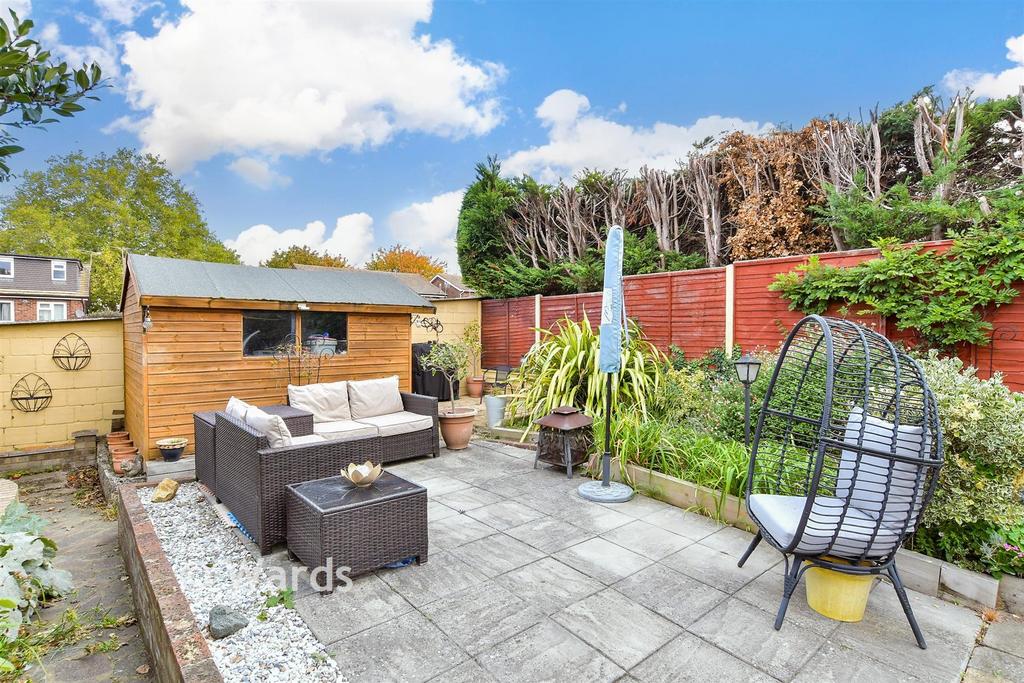Patio / Decking