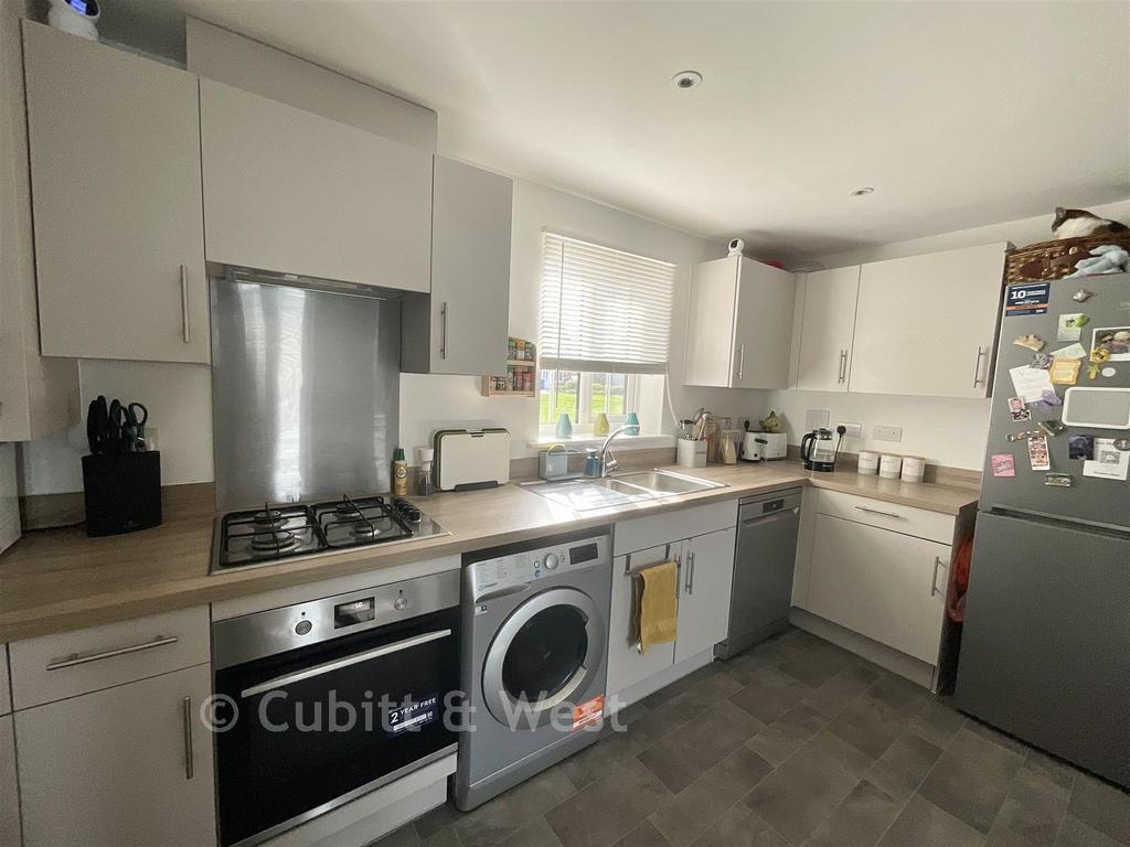 New Kitchen