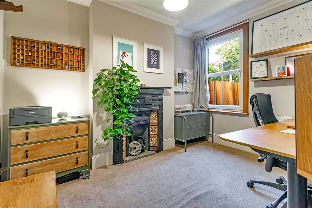 Reception Room