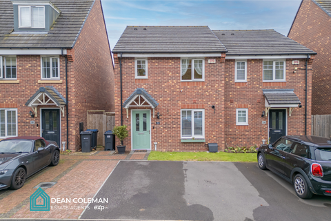 3 bedroom semi-detached house for sale, Nine Elms Road, Birmingham B30
