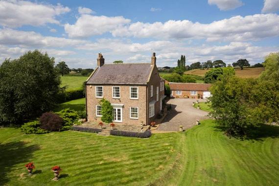 Rookery House Crayke Yo61 4tn 5 Bed Detached House 1 000 000