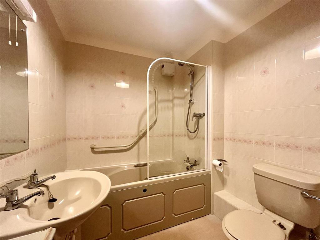 Bathroom room