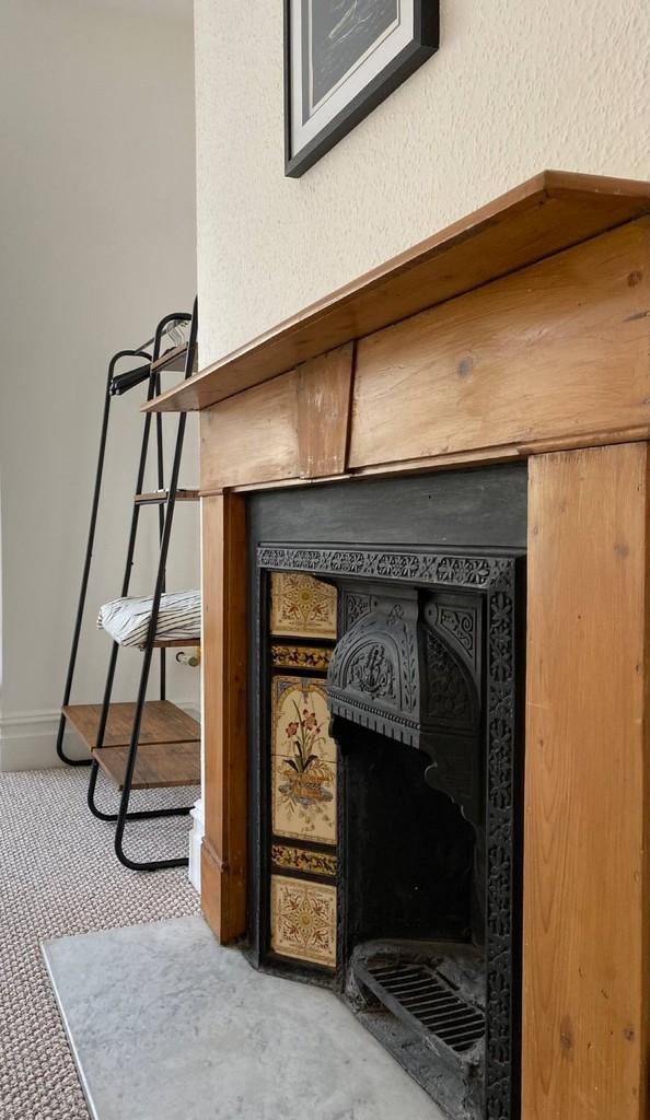 9 Fireplace