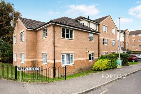 Friars Close, Ilford, IG1