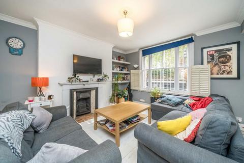 undefined, Queenstown Road, London SW8
