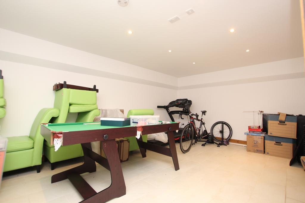 Pool Room