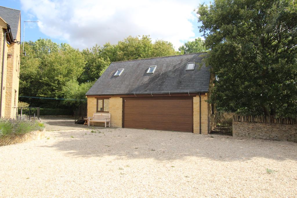 Double Garage and An