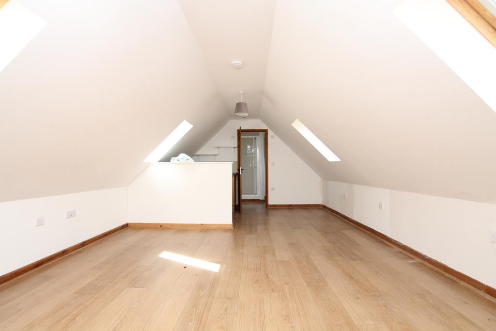 Annexe above Garage