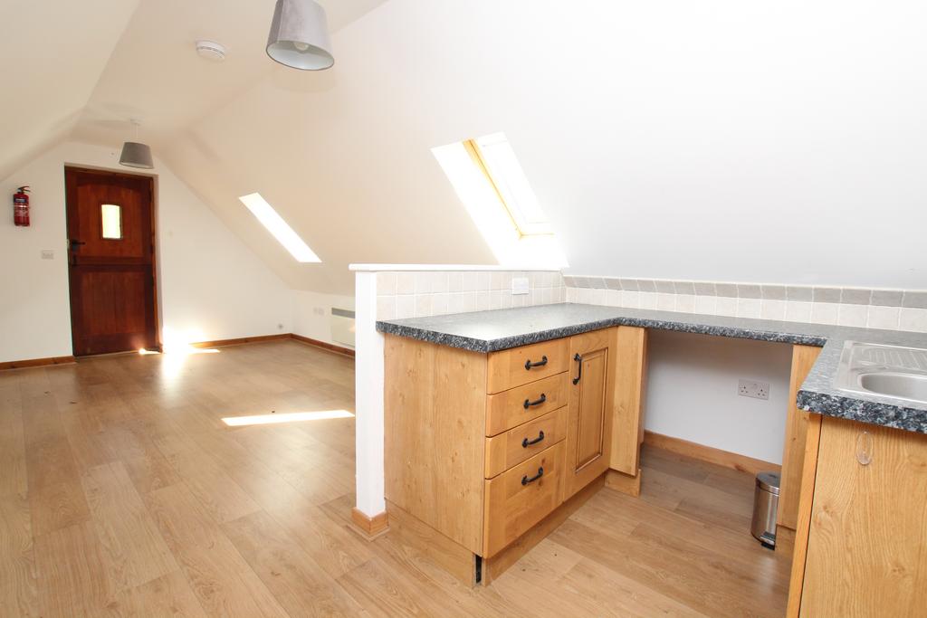 Annexe above Garage