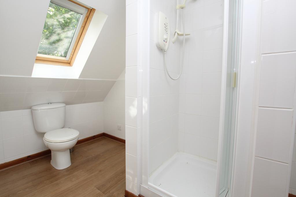 Annexe above garage