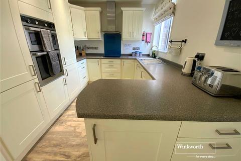 3 bedroom terraced house for sale, Mude Gardens, Mudeford, Christchurch, Dorset, BH23