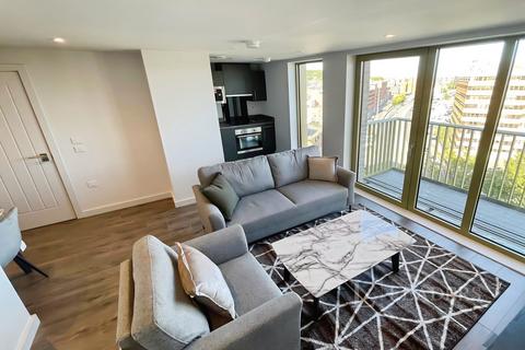 1 bedroom flat to rent, The HIVE, Luton, Bedfordshire, LU1