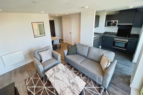 1 bedroom flat to rent, The HIVE, Luton, Bedfordshire, LU1