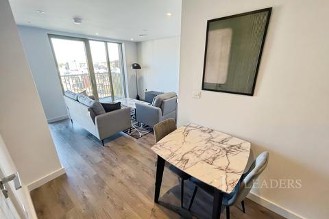 1 bedroom flat to rent, The HIVE, Luton, Bedfordshire, LU1