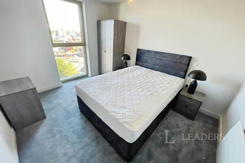 1 bedroom flat to rent, The HIVE, Luton, Bedfordshire, LU1