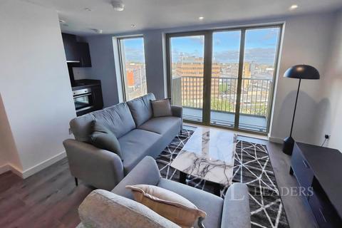 1 bedroom flat to rent, The HIVE, Luton, Bedfordshire, LU1