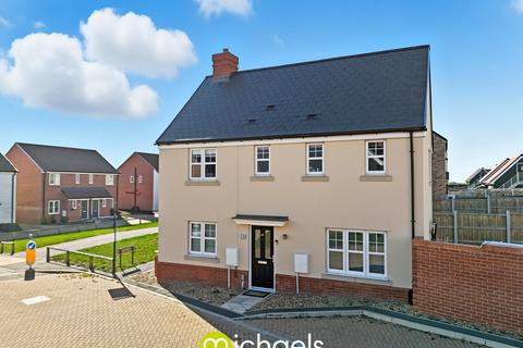 3 bedroom detached house for sale, Penguin Parade, Stanway, Colchester, CO3