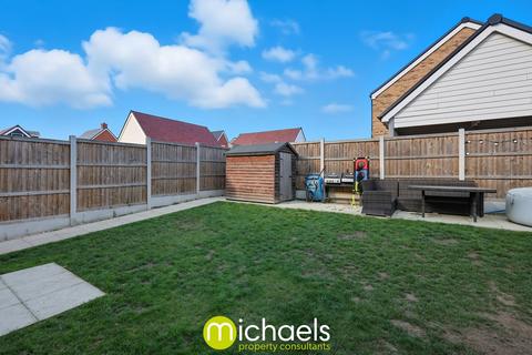 3 bedroom detached house for sale, Penguin Parade, Stanway, Colchester, CO3